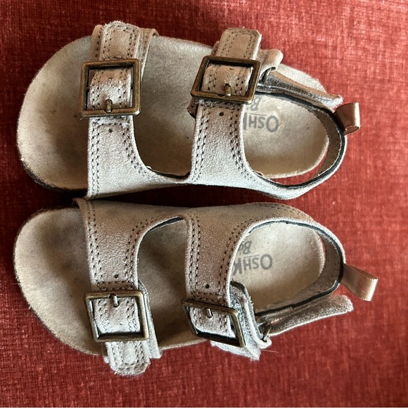 Oshkosh Baby Birkenstock style sandals - Picture 2 of 6